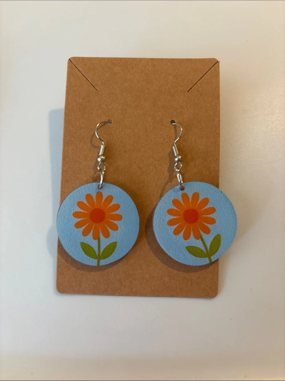 Fashion Jewelry lightweight round